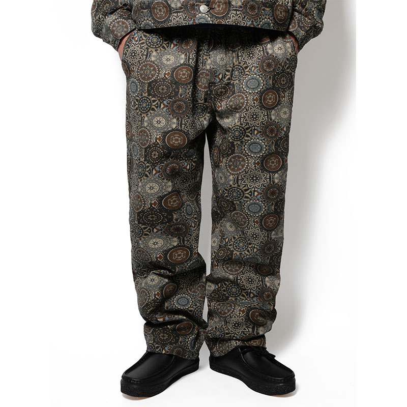 PATTERN TEPS -MULTI-