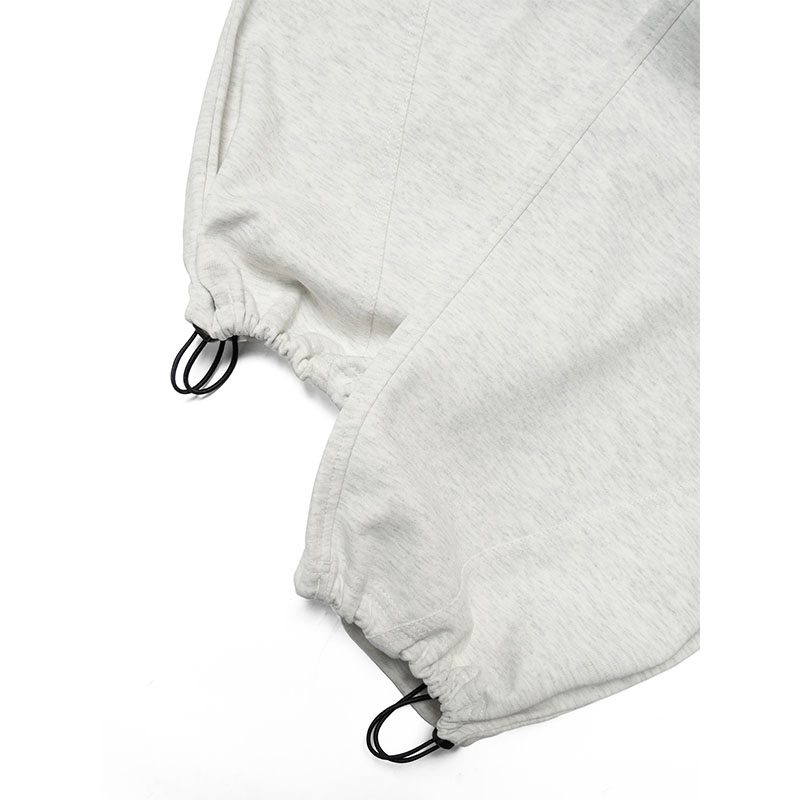 BL L.SWEAT PANTS -ASH-
