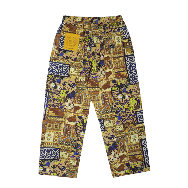 RX PATTERN TEPS -YELLOW-