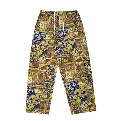 RX PATTERN TEPS -YELLOW-