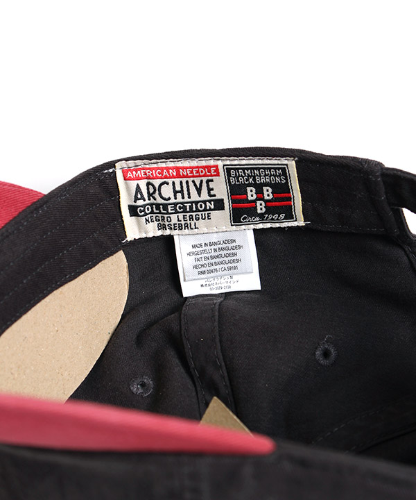 ARCHIVE -BLACK/RED-