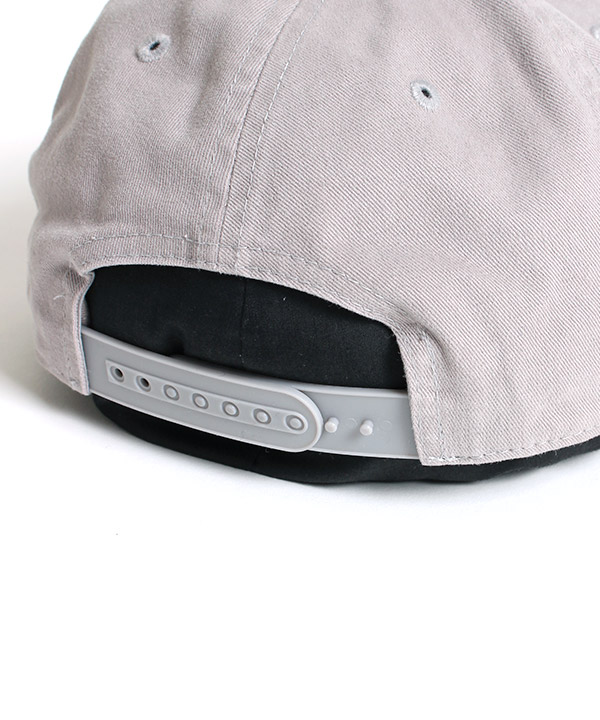 NEWTIMER SLOUCH -GRAY-