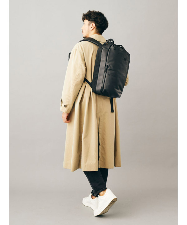 Adjust multi backpack -ブラック-