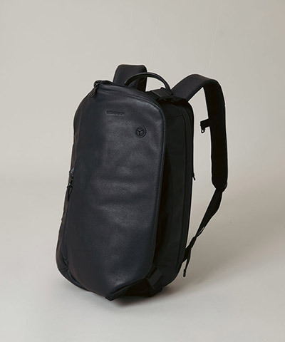 Adjust multi backpack -ブラック-