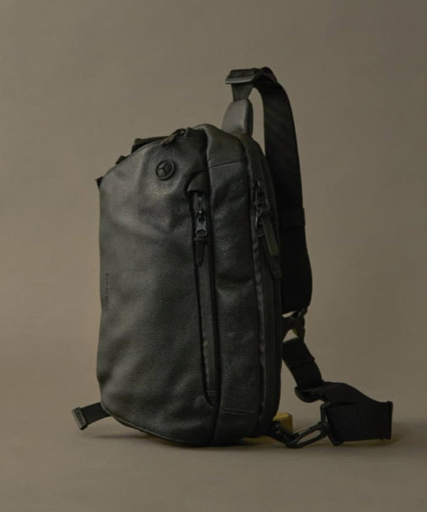 Adjust sling multi bag (iceblue)