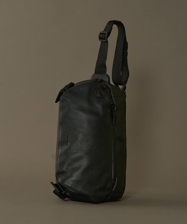Adjust sling multi bag (iceblue)