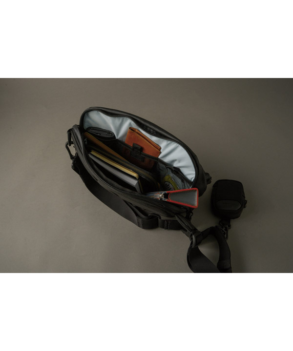 Adjust sling multi bag (iceblue)