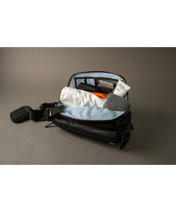 Adjust sling multi bag (iceblue)