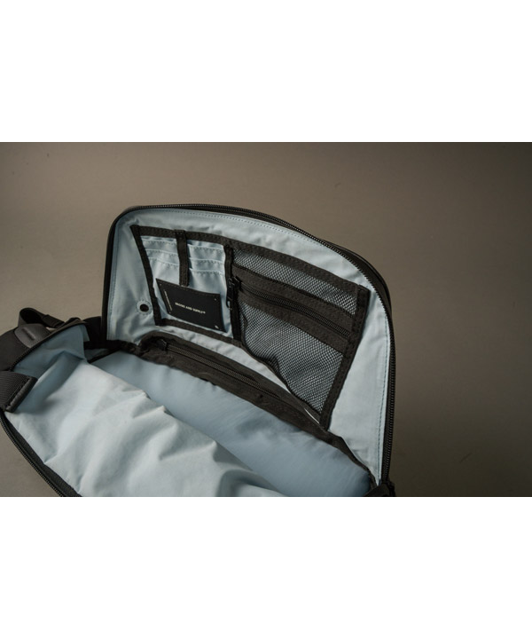 Adjust sling multi bag (iceblue)