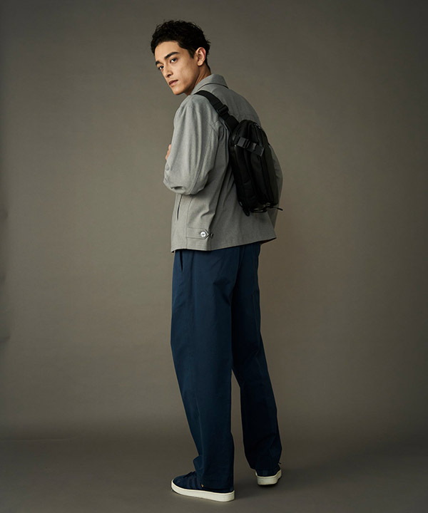 Adjust sling multi bag (iceblue)