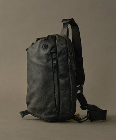 Adjust sling multi bag (iceblue)