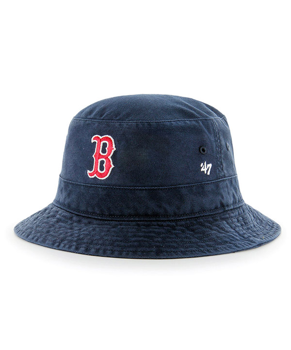 Red Sox '47 BUCKET HAT -NAVY-