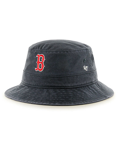 Red Sox '47 BUCKET HAT Vintage Navy -NAVY 2-