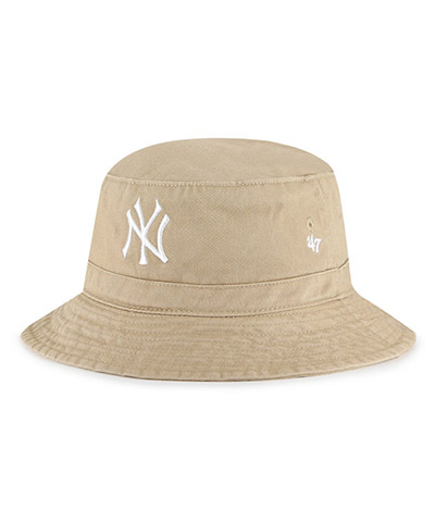 Yankees '47 BUCKET HAT -KHAKI-