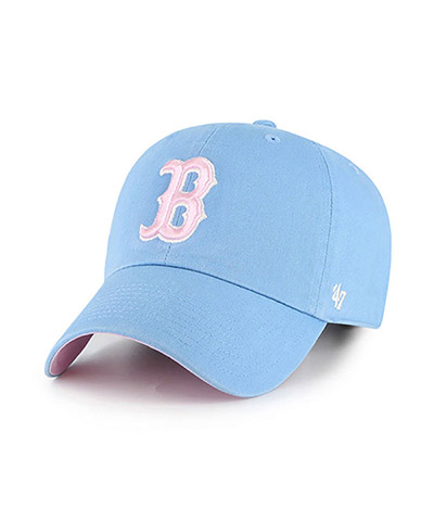 Red sox Ballpark '47 CLEAN UP Columbia -LT.BLUE-