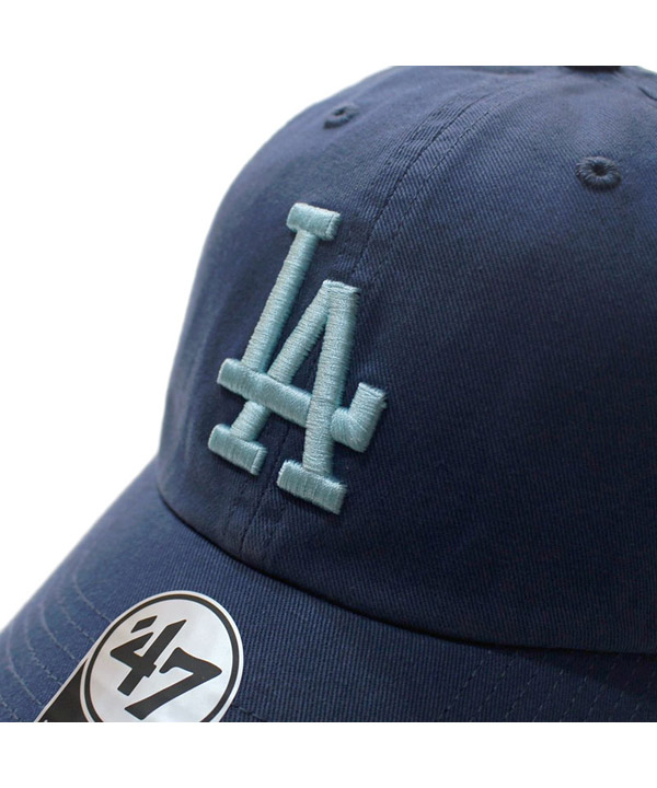 Dodgers Ballpark ’47 CLEAN UP Timber Blue -BLUE-
