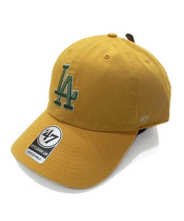 Dodgers Ballpark ’47 CLEAN UP -GOLD-