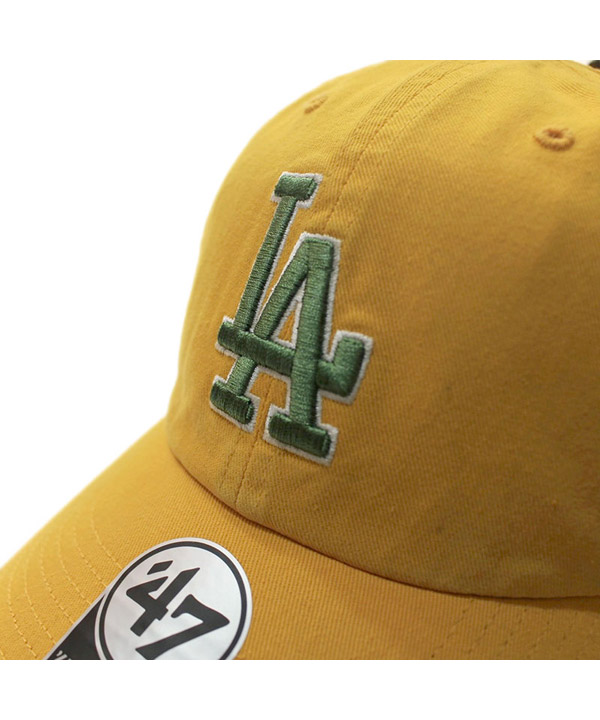 Dodgers Ballpark ’47 CLEAN UP -GOLD-