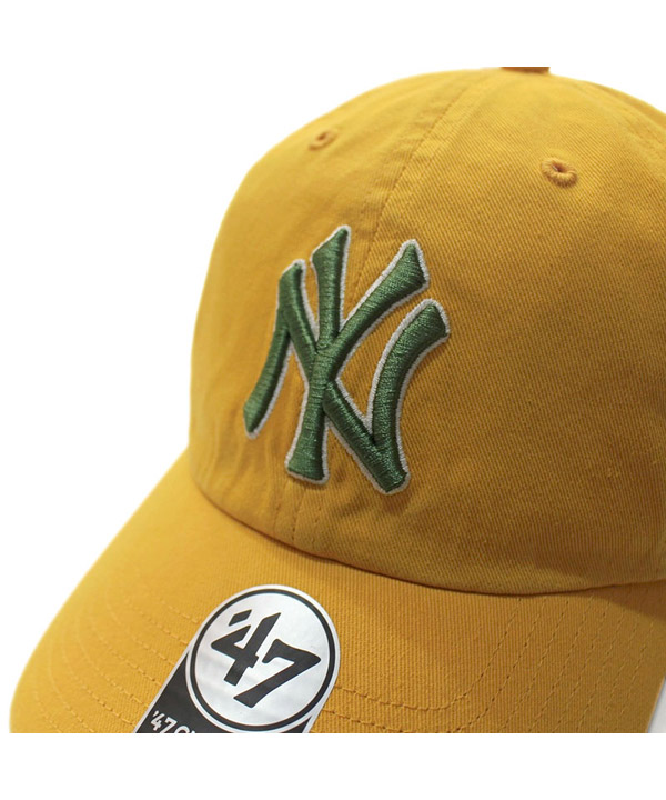 Yankees Ballpark ’47 CLEAN UP -GOLD-