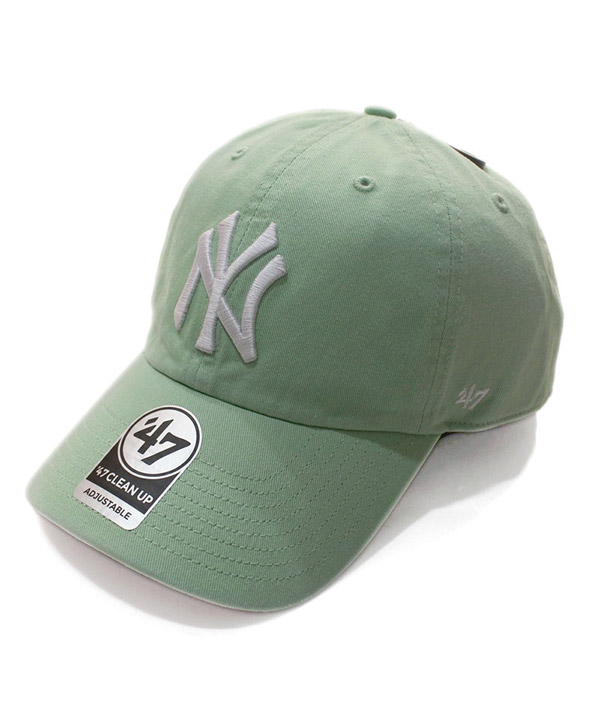 Yankees Ballpark ’47 CLEAN UP Hemlock -LT.GREEN-