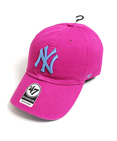 Yankees Ballpark ’47 CLEAN UP Orchid -PINK-
