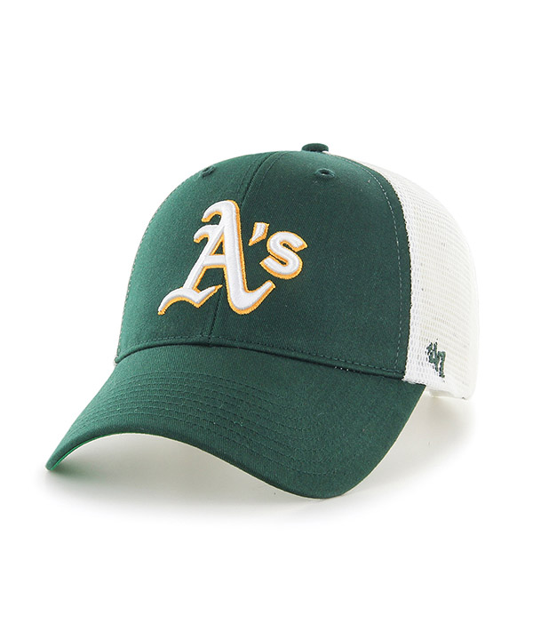 Athletics Branson'47 Dark Green -GREEN-