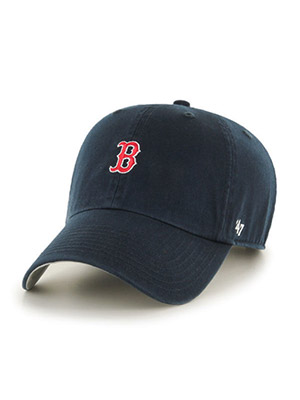 Red sox Base Runner ’47 CLEAN UP -NAVY-
