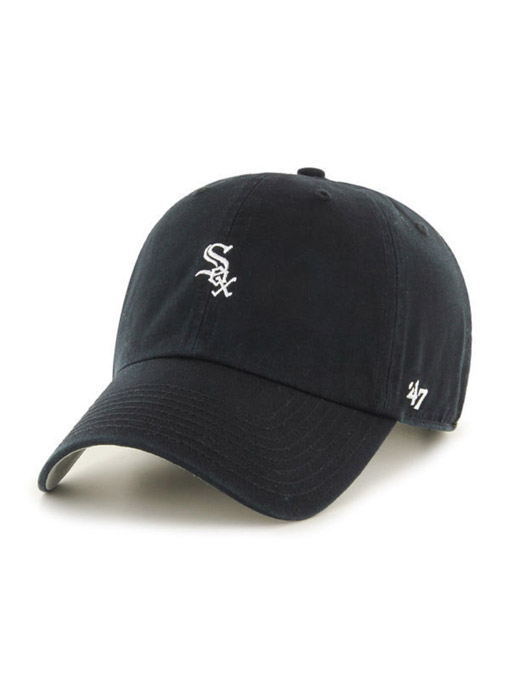 White sox Base Runner ’47 CLEAN UP -BLACK-