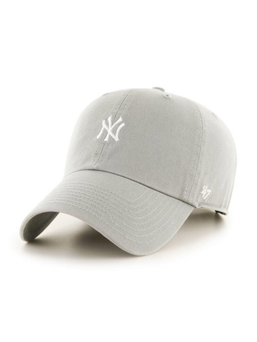 Yankees Base Runner ’47 CLEAN UP -GREY-