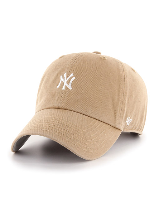 Yankees Base Runner ’47 CLEAN UP -KHAKI-