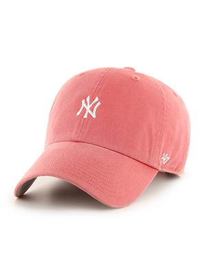 Yankees Base Runner ’47 CLEAN UP -RED-