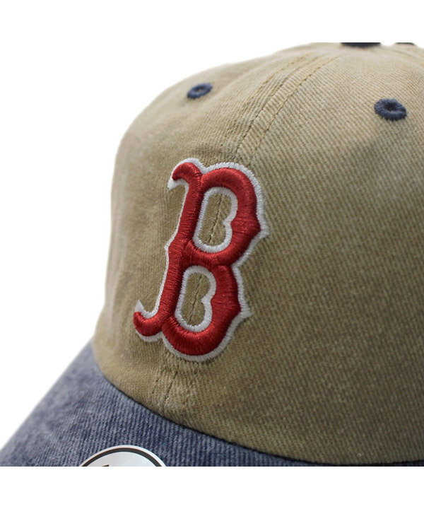 Red sox Eldin '47 CLEAN UP -KHAKI-