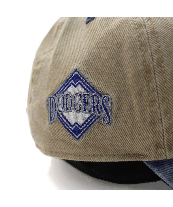 Dodgers Cooperstown Eldin ’47 CLEAN UP -KHAKI-