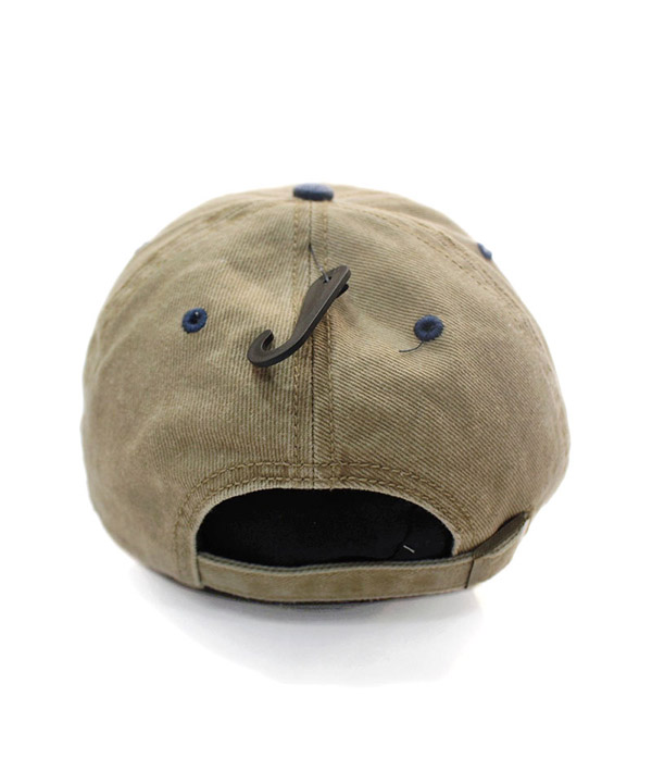 Padres Cooperstown Eldin ’47 CLEAN UP -KHAKI-