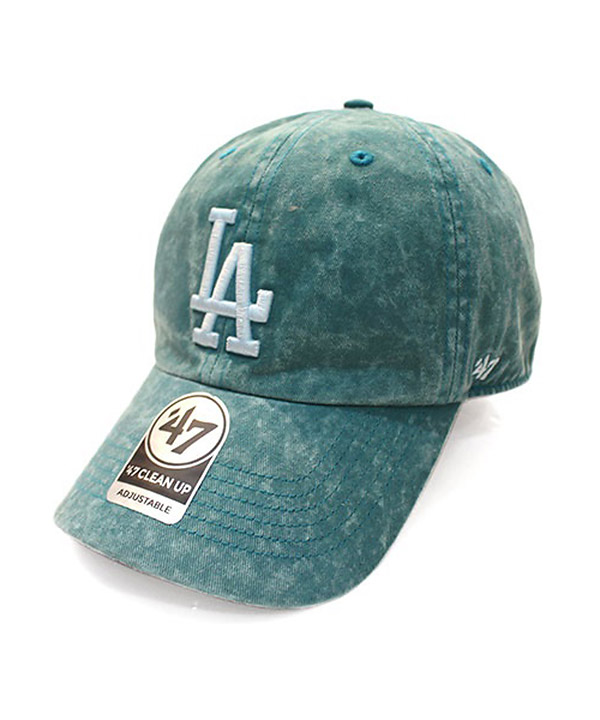 47(フォーティーセブン)/ Dodgers Gamut '47 CLEAN UP Dark Teal