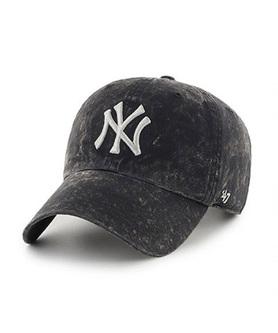 Yankees Gamut '47 CLEAN UP -BLACK-