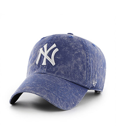 Yankees Gamut '47 CLEAN UP Royal -BLUE-