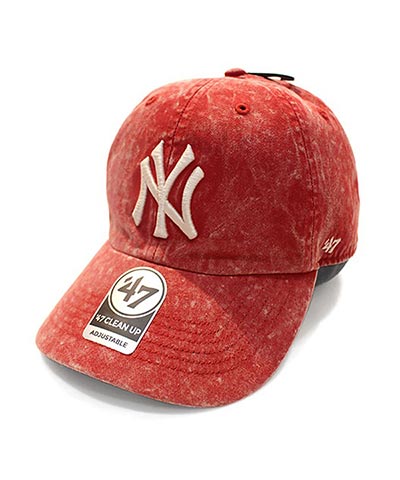 Yankees Gamut '47 CLEAN UP -RED-