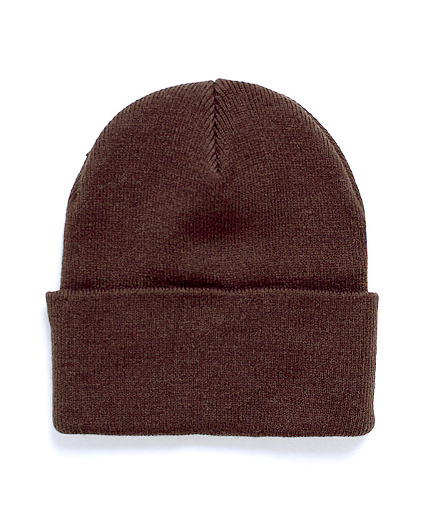 Padres Haymaker '47 Cuff Knit -BROWN-