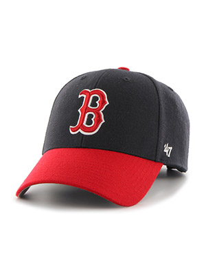 Red Sox ’47 MVP Two Tone Navy x Red -NAVY 2-