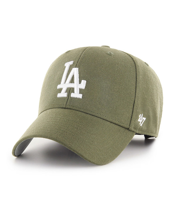 Dodgers ’47 MVP Sandalwood -OLIVE-