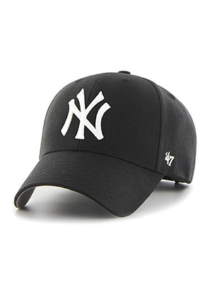 Yankees 47 MVP -BLACK-