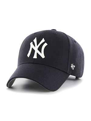 Yankees Home ’47 MVP Navy -NAVY-
