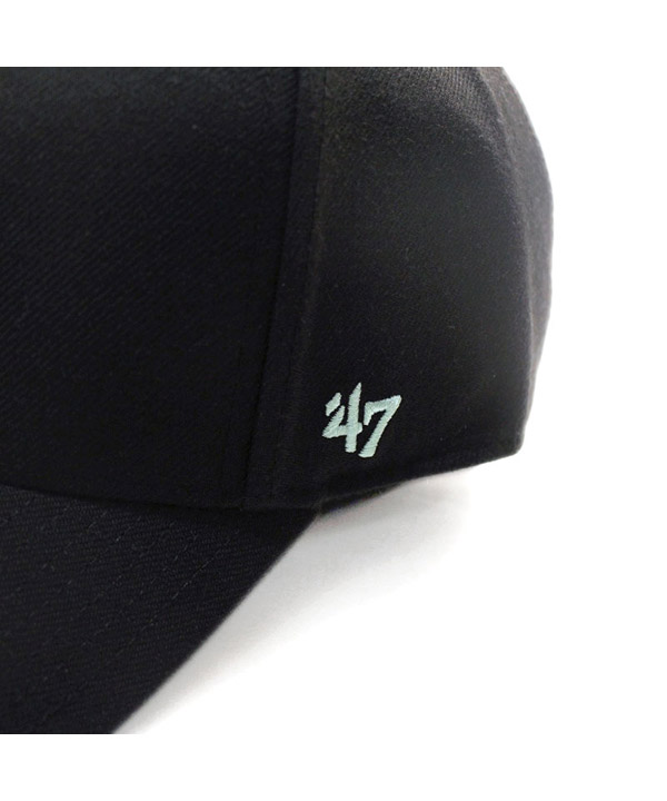 Dodgers Snapback ’47 MVP Black x Mint Logo -MINT-