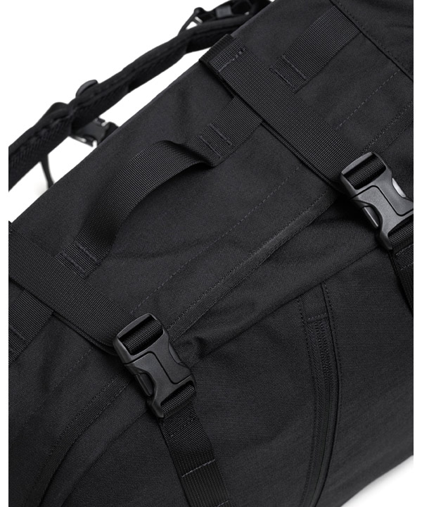 BACKPACK(NCL-02 / NEXT CORE LINE) -BLACK-