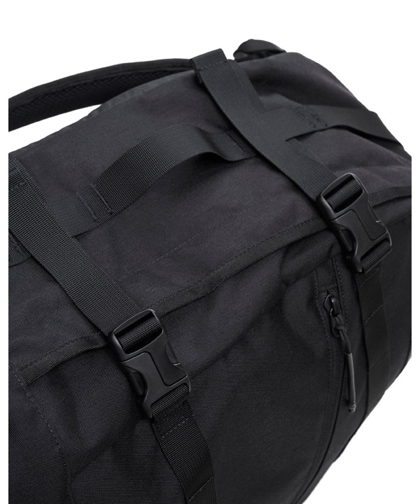 BACKPACK(NCL-02 / NEXT CORE LINE) -BLACK-
