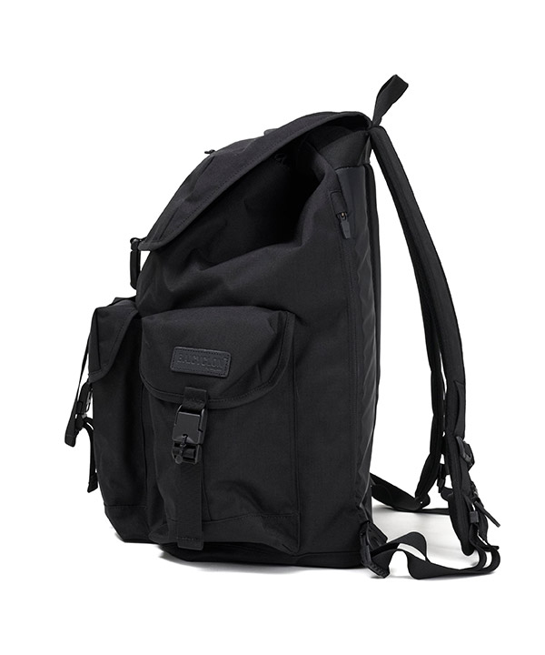 BACKPACK(NCL-04 / NEXT CORE LINE) -BLACK-