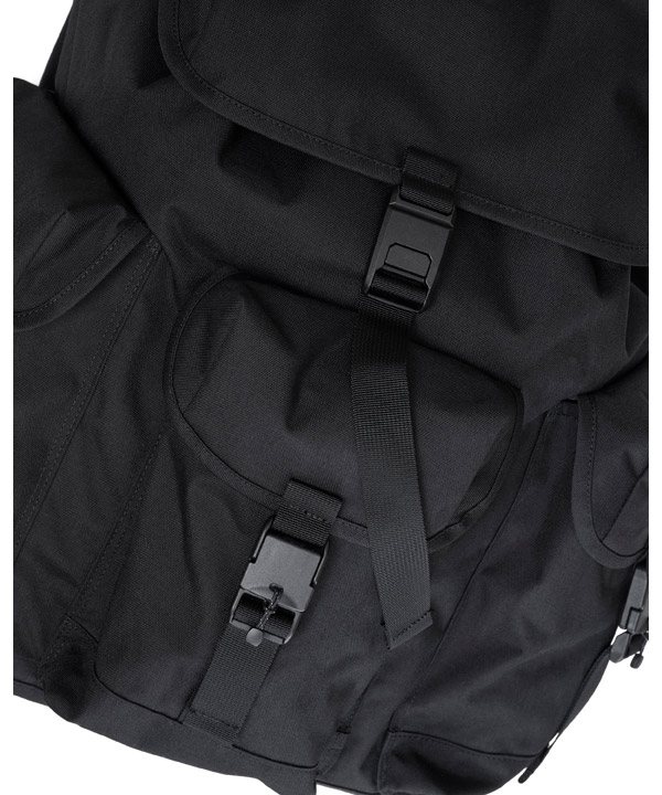 BACKPACK(NCL-04 / NEXT CORE LINE) -BLACK-