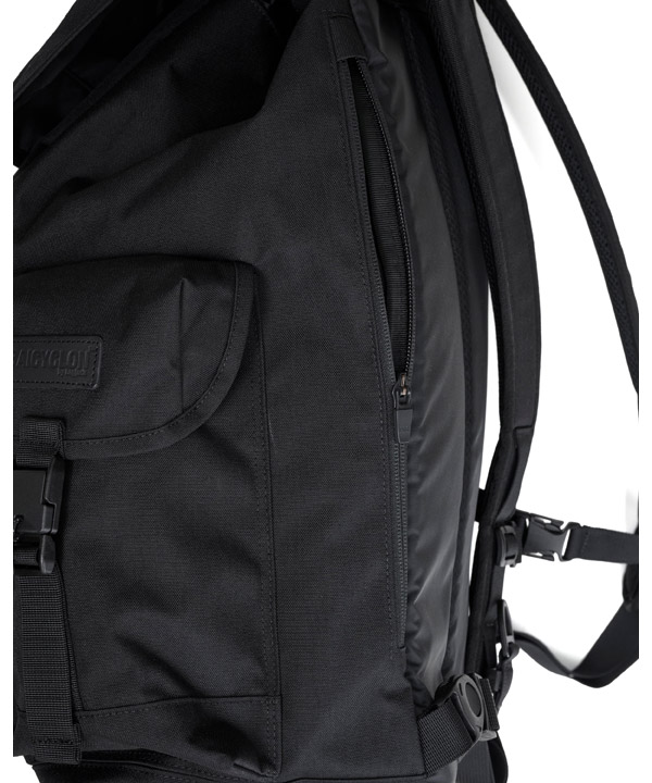 BACKPACK(NCL-04 / NEXT CORE LINE) -BLACK-