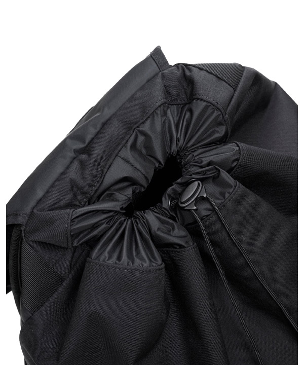BACKPACK(NCL-04 / NEXT CORE LINE) -BLACK-